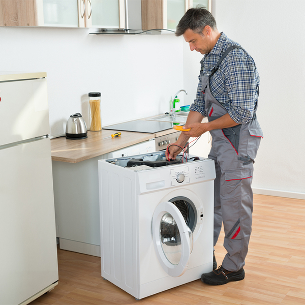 is it worth repairing an older washer or should i invest in a new one in Dawson MD